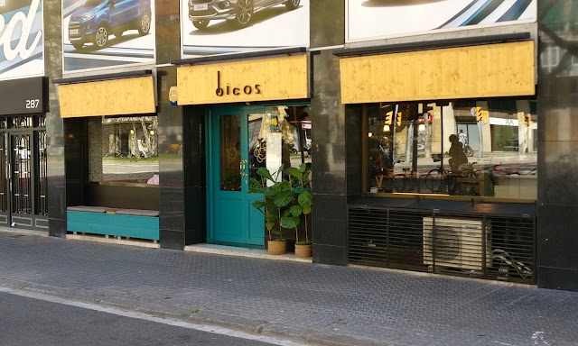 bicos restaurante