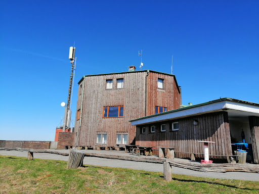 Parkplatz Köterberghaus & Fernmeldeturm Köterberg - Thumbnail
