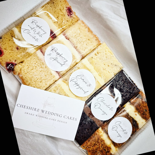 Cheshire Wedding Cakes - Thumbnail