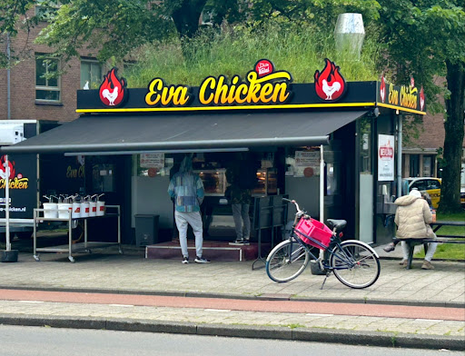 Eva Chicken Amsterdam - Thumbnail
