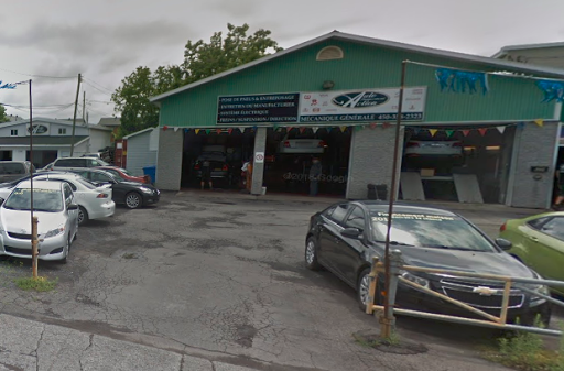Auto Action inc. - Visual
