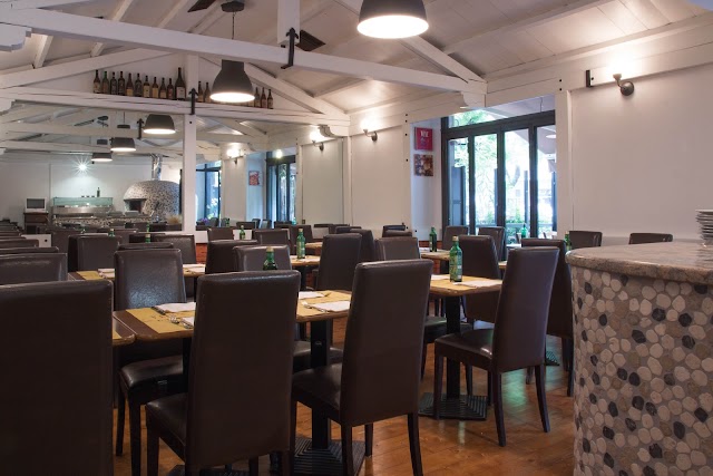 LA SAPORITA Ristorante Pizzeria