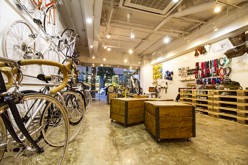 LATTESTbike 目黒店