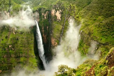 Photos of Simien trekking tours