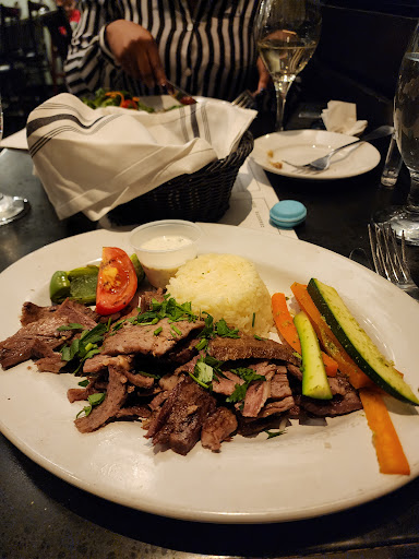 Cafe Mediterranean - Visual