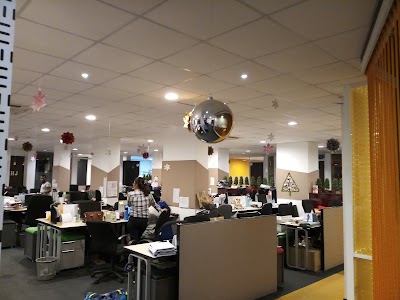 Photos of Odel Head Office