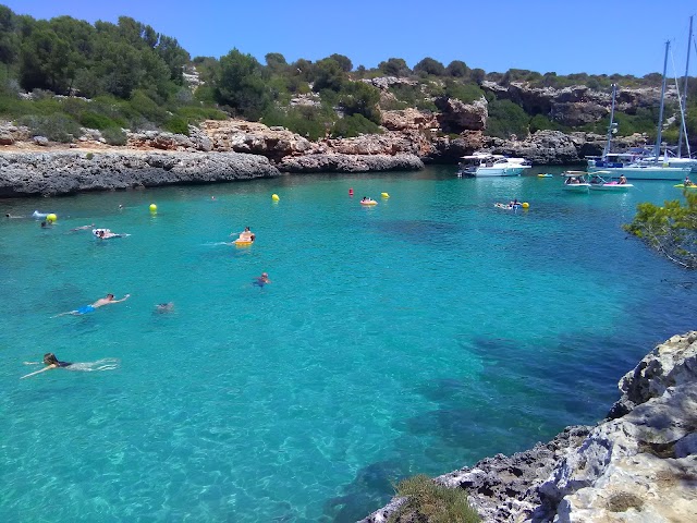 Cala Sa Nau