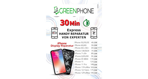 GreenPhone - Visual
