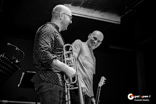 Photo n°25 de Get Open ! à Morlaix (Club de jazz)