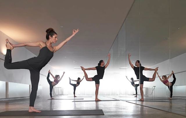 One Hot Yoga