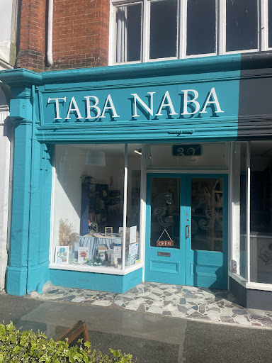 Taba Naba Logo