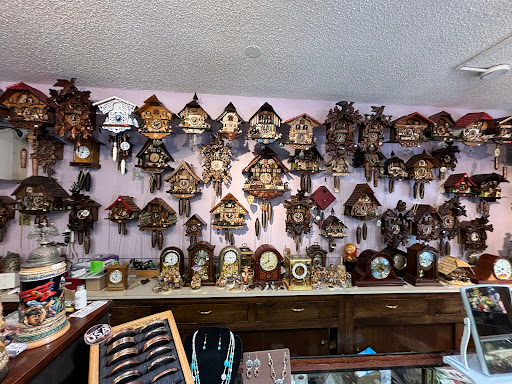 Clock Shop Jewelers