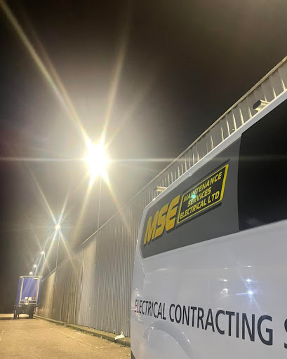 Maintenance Services Electrical - Visual