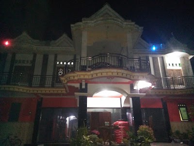 stadium