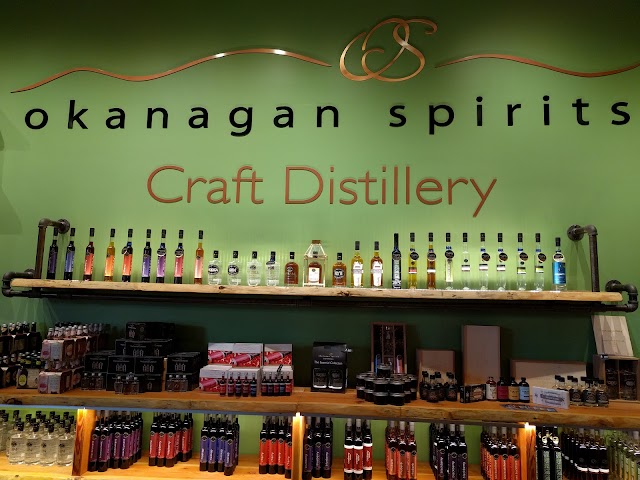 Okanagan Spirits Craft Distillery