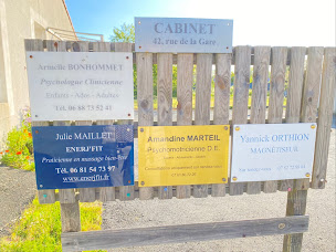 Photo n°6 de Bonhommet Armelle à Montbert (Psychologue)