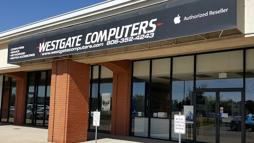 Westgate Computers - Visual