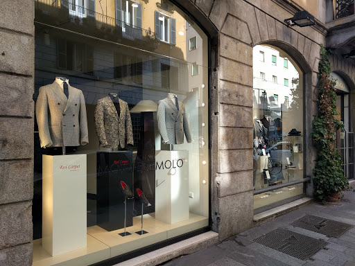 MONTEZEMOLO - Milano C.so Garibaldi Gallery - Italy