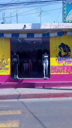 Boutique Modas Abril