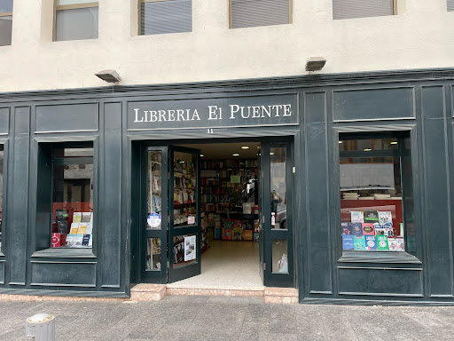 Librería El Puente