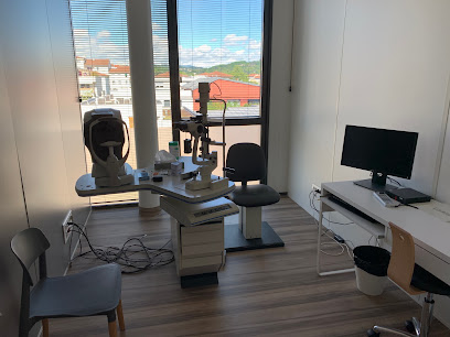 Docteur Anne Astrid Hui Bon Hoa - Centre ophtalmologique Oullins