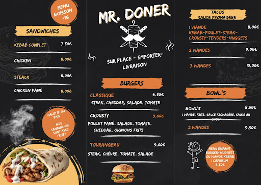 Photo 1 - Mr Doner