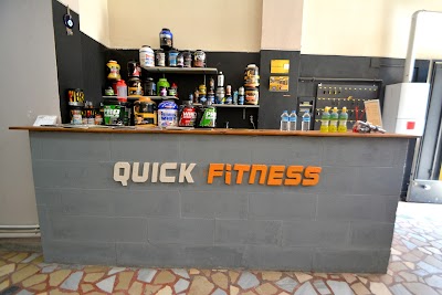 Quick Fitness