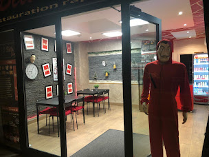 Photo n°20 de O bella ciao à Lingolsheim (Restauration rapide)