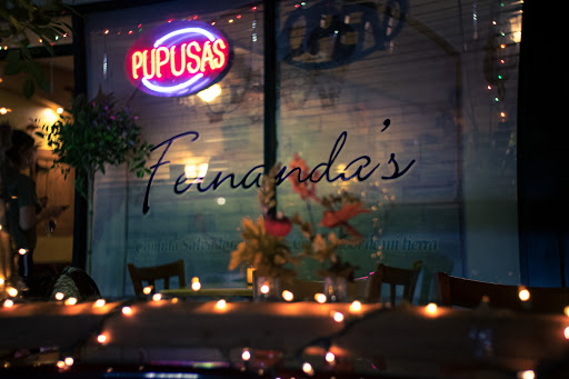 Fernanda's Salvadorian Food - Thumbnail