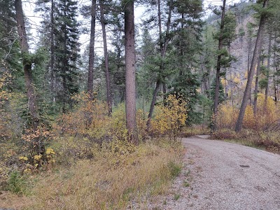 Warm Springs Campground