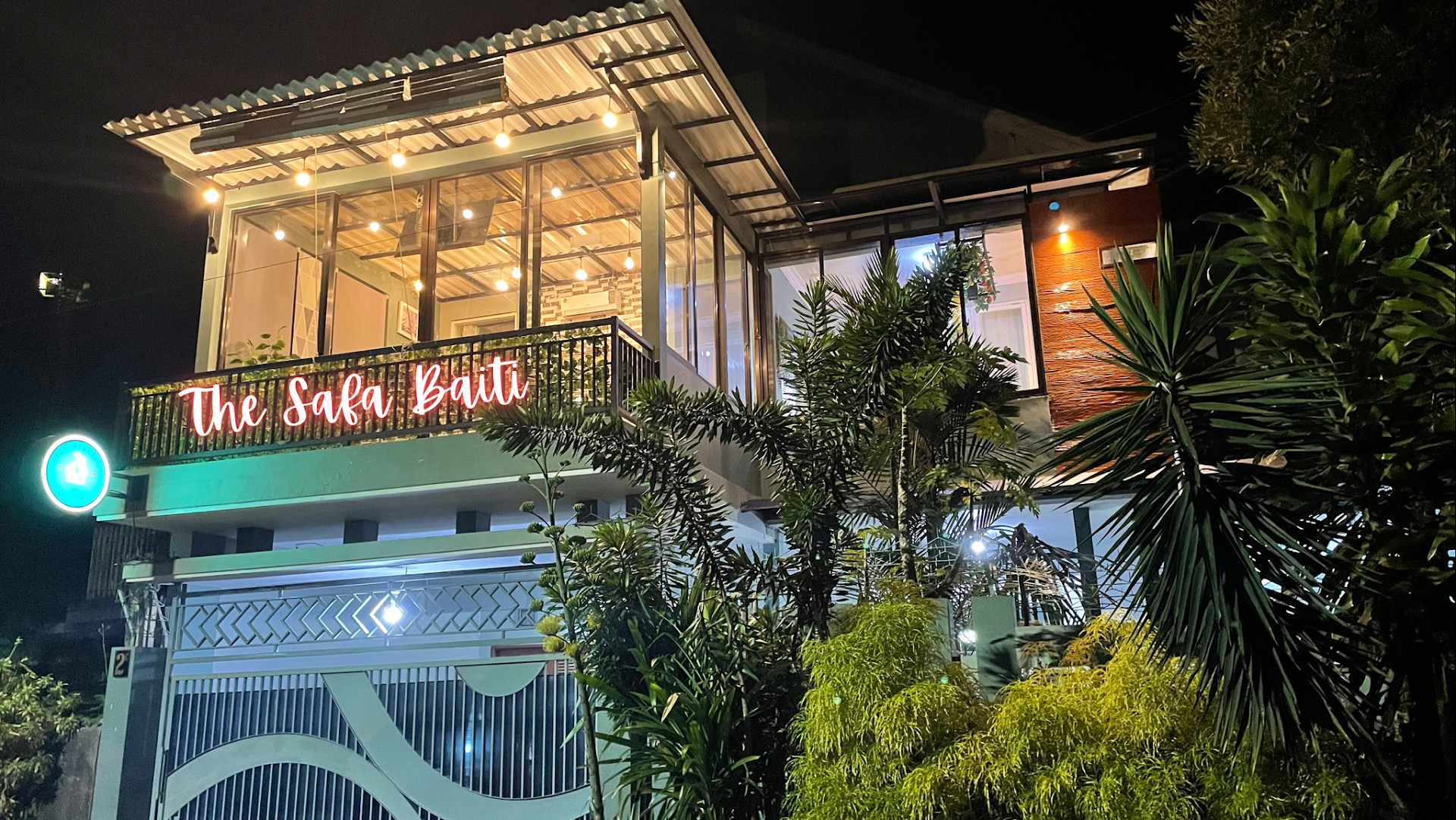The Safa Baiti Guest House Syari'ah