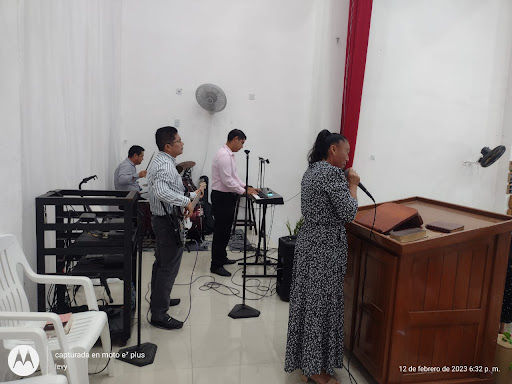Iglesia Alfa y Omega De Las Asambleas De Dios - Thumbnail