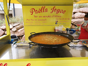 Photo n°1 de paella joyce à Zellwiller (Prestataire de mariage)