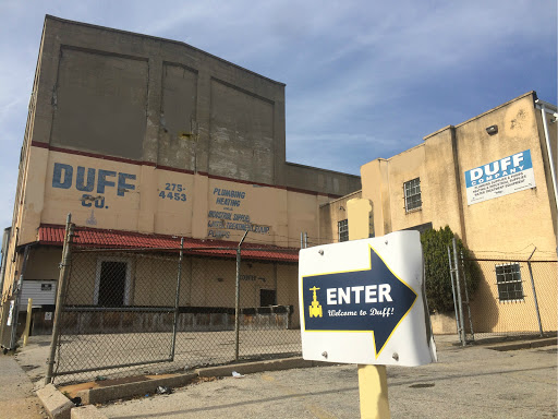 Duff Co - Visual