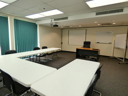 HBA Learning Centres - Visual