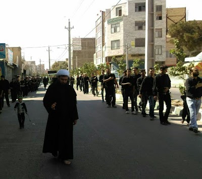 Photos of Qamar Bani Hashem Mosque