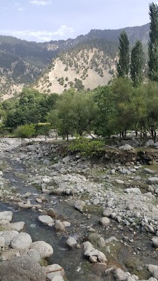 GHS Bamborate chitral