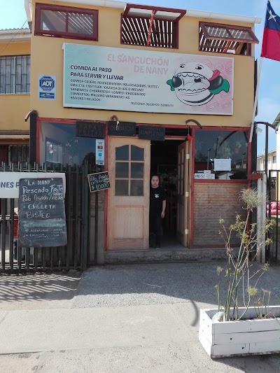 Photos of El Sanguch&oacute;n De Nany