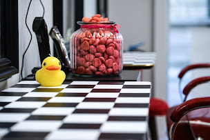 Photo n°5 de Bigoudis Coiffure à Brive-la-Gaillarde (Salon de coiffure)