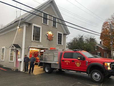 New Sharon Fire Department