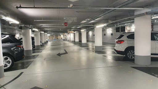 Q-Park Opernplatz