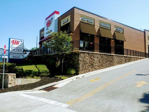 AAA Timonium Car Care Insurance Travel Center - Thumbnail
