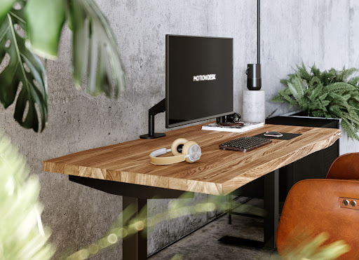 Motiondesk - Biurka elektryczne na wymiar