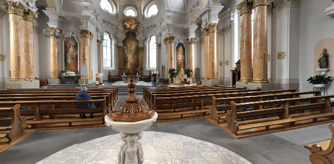 Katholische Stadtkirche St. Nikolaus