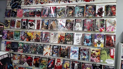 Photos of Alter Ego Comics
