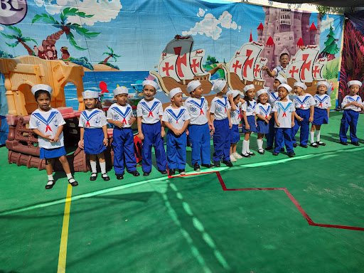 Colegio ABC - Visual