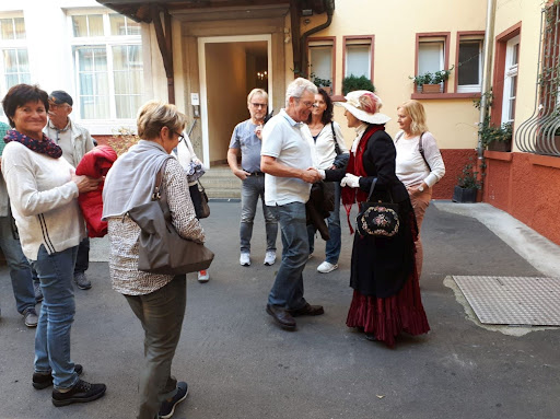 PALATINA ZEITREISEN - Thumbnail