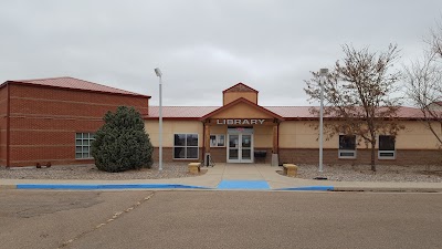 Combined Community Library