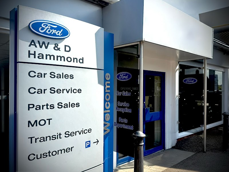 Hammond Motor Group photo 2