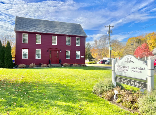Berkshire Hathaway HomeServices New England Properties